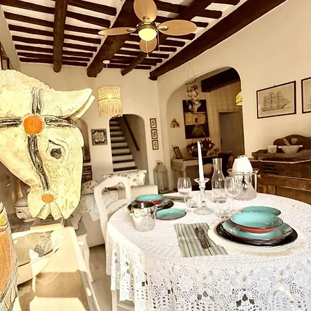 La Cartomante Di Bonaparte Apartamento