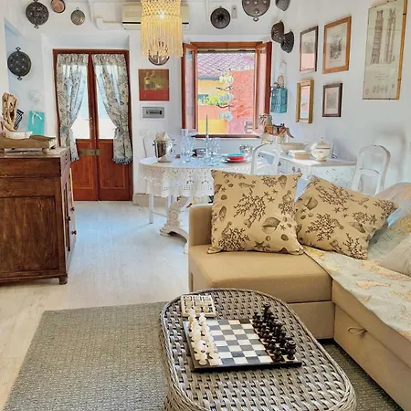 Apartamento La Cartomante Di Bonaparte