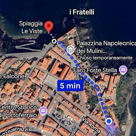 Apartamento La Cartomante Di Bonaparte